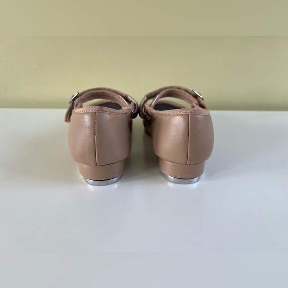 CAPEZIO ⭐️ MARY JANE TAP SHOE - CHILD 1W - Picture 4 of 6